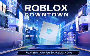 Roblox Việt Nam mở ngày hội trải nghiệm hấp dẫn