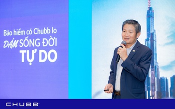 TGĐ Chubb Life Việt Nam: 'Dám dấn thân và tạo nên những thay đổi khác biệt nhất!'