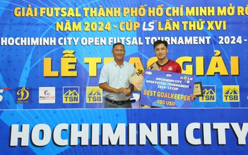 Hồ Văn Ý được vinh danh, CLB Anderlecht đăng quang thuyết phục