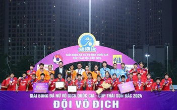 CLB nữ TP.HCM 'chơi lớn' ở AFC Champions League: Chiêu mộ ngoại binh hỗ trợ Huỳnh Như