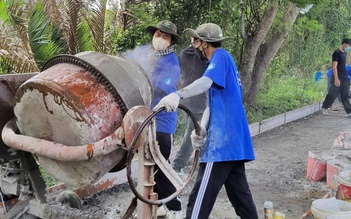 Hàng triệu 'trái tim' dấn thân vì cộng đồng