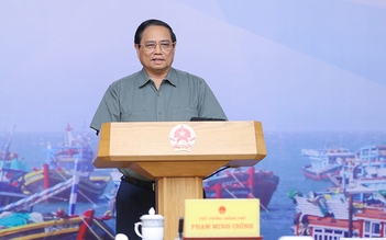 Quyết tâm gỡ 'thẻ vàng' IUU