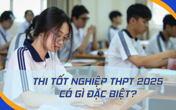 Từ năm 2025, học sinh có thể thi tốt nghiệp THPT môn tin học và công nghệ