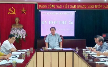 Kỷ luật Chủ tịch Hội Liên hiệp phụ nữ tỉnh Hải Dương