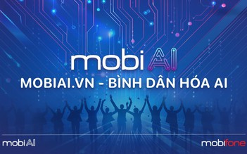 MobiAI - Giải pháp AI toàn diện cho người Việt