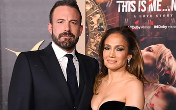 Jennifer Lopez suy sụp sau khi ly hôn Ben Affleck