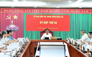 Kỷ luật loạt lãnh đạo tỉnh Bắc Giang liên quan Công ty Thuận An