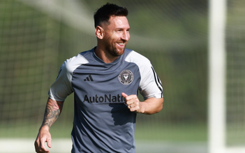 Messi trở lại sân cỏ lần đầu tiên sau Copa America, đội Uruguay dính án phạt nặng