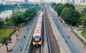 Hội đồng Kiểm tra Nhà nước đồng ý cho vận hành metro Nhổn - ga Hà Nội