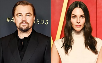 Leonardo DiCaprio và bạn gái kém 23 tuổi nghỉ dưỡng ở Ý