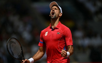 Djokovic gầm thét hạ Alcaraz trong trận chung kết hay tuyệt đỉnh: HCV Olympic đi vào lịch sử