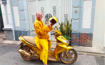 Ngày mai xét xử 'sư thầy Thích Tâm Phúc' tội lừa đảo và dùng tài liệu giả