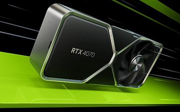 Nvidia sắp trình làng phiên bản card đồ họa RTX 4070 GDDR6