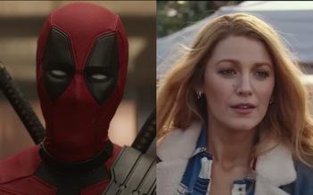 Vợ chồng Ryan Reynolds - Blake Lively đụng độ ngoài phòng vé