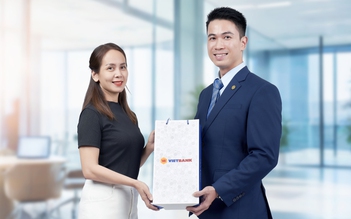 Vietbank ra mắt chương trình khuyến mãi ‘Quà tặng tiền tỉ - chào thu hết ý’