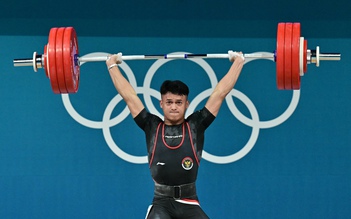 Indonesia giành thêm HCV Olympic 2024 ở môn Việt Nam luôn kỳ vọng