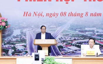 Sẽ có thêm 1.104 km cao tốc từ nay tới 2025