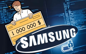 Phát hiện lỗ hổng phần mềm Samsung có thể nhận thưởng đến 1 triệu USD