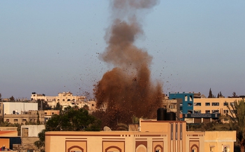 Mỹ hối thúc Hamas - Israel đàm phán ngừng bắn, Israel nói sẽ dự