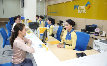 PVComBank tăng gần 60% lợi nhuận nửa đầu năm 2024