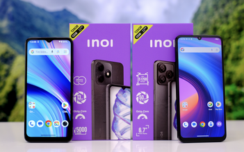 INOI ra mắt hai mẫu smartphone mới tại thị trường Việt Nam