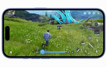 Không cần bản Pro, iPhone 16 vẫn chạy tốt các game cao cấp