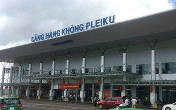 Phê duyệt quy hoạch Cảng hàng không Pleiku