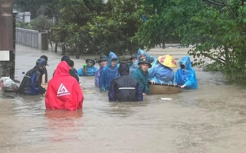 Hà Nội di dời 3.000 hộ dân Thường Tín