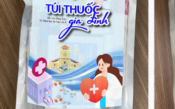 Ngành y tế TP.HCM gửi khẩn 30.000 túi thuốc gia đình ra 10 tỉnh miền Bắc