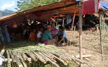 Trưởng thôn kể về quyết định 'sinh tử' sơ tán 115 người ở Lào Cai lên núi, tránh đại họa lũ quét