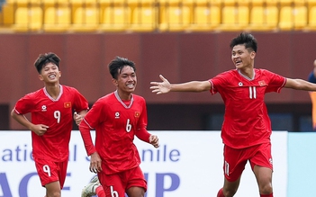 U.17 Việt Nam triệu tập ngôi sao cực 'chất': Chơi bóng ở Úc, cao 1,84 m