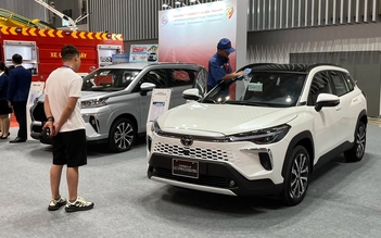 10 ô tô bán chạy nhất Việt Nam tháng 8.2024: Mitsubishi Xforce dẫn đầu, Toyota áp đảo