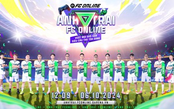 Anh Trai FC Online: Vượt mọi giới hạn - siêu cầu thủ tỏa sáng