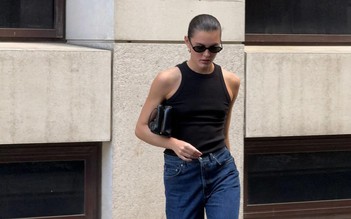 'Hack dáng' theo fashionista cùng quần jeans để có vẻ ngoài sành điệu