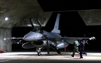 Đài Loan muốn nhận tiêm kích F-16V vào cuối năm nay