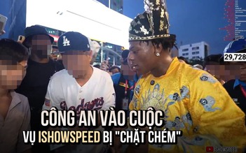 [TOÀN CẢNH] YouTuber IShowSpeed bị 'chặt chém' tại Phố đi bộ Nguyễn Huệ