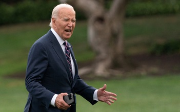 Ông Biden và ông Trump điện đàm sau âm mưu ám sát