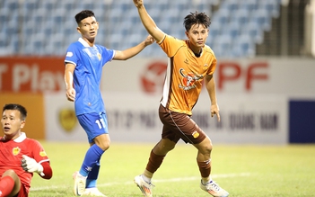 Cơ hội nào cho các tiền đạo trẻ tại V-League?