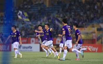 Lịch thi đấu vòng 2 V-League: Nóng bỏng derby thủ đô, HAGL có vững ngôi đầu?