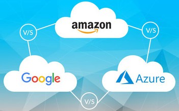 Google, Microsoft và AWS 'căng thẳng' trước cuộc điều tra chống cạnh tranh dịch vụ đám mây