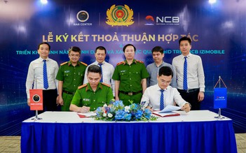 NCB iziMobile hợp tác VNeID, mang tới trải nghiệm ngân hàng thuận tiện, an toàn vượt trội