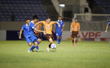 Lịch thi đấu vòng 2 V-League hôm nay (21.9): HAGL dễ 'bay cao', Hải Phòng gặp khó