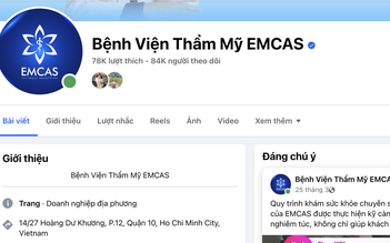 Bệnh viện thẩm mỹ ở TP.HCM bị xử phạt vì không đăng ký người hành nghề