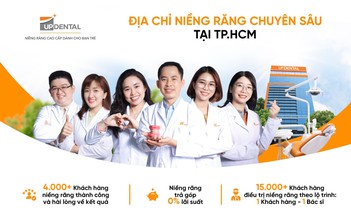 Up Dental - Địa chỉ niềng răng chuyên sâu, cam kết chất lượng tại TP.HCM