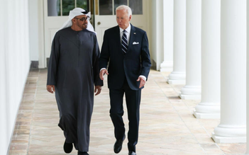 Tổng thống Biden gọi UAE là đối tác quân sự chủ lực thứ hai sau Ấn Độ