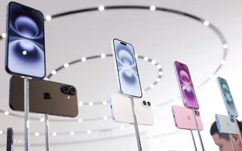 Mẫu iPhone 16 bị 'bỏ rơi' trong đợt mở bán