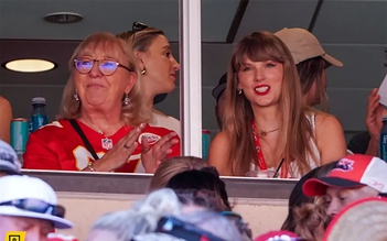 Mẹ Travis Kelce tiết lộ lý do Taylor Swift là lựa chọn hoàn hảo cho con trai