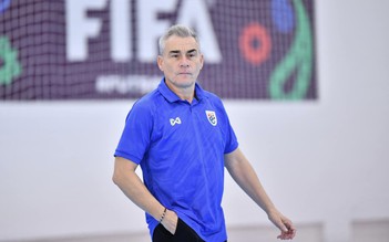 Bị kiện ở futsal World Cup, HLV đội Thái Lan vẫn làm căng: FIFA phải điều tra