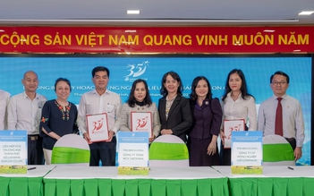 Saigon Co.op bắt tay 17 nhà cung cấp để phát triển vùng nguyên liệu