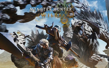 Monster Hunter Wilds tung trailer mới, ra mắt vào tháng 2.2025